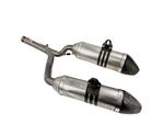 2004 - 2008 Honda CRF250R Exhaust Muffler Dual Silencer Oem 2006. Fixed Price $349.95.