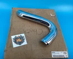 New Open Box Oem Harley-davidson Exhaust Rear Pipe Shield Blk Onyx 65400436 #. Fixed Price $200.00.