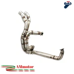 Ducati 1098 Termignoni Motorcycle Exhaust Manifolds Stainless Steel Pipe. Fixed Price $1722.68.