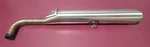 Triumph Bonneville Bobber Rh Muffler T2206104. Fixed Price $129.99.