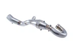 Fmf Racing Megabomb Header Pipe Ss Ktm 500 Exc 19. Fixed Price $497.20.