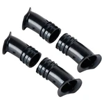 4X Carb Air Cleaner Joint Boots For Yamaha VMX1200 Vmax V-max 1985-2007#. Fixed Price $37.71.