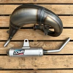 Doma Exhaust Ktm Sx 85 Husqvarna Tc Gasgas Front Header Tail Pipe 2025. Fixed Price $547.36.