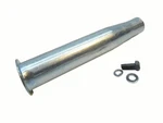 New Exhaust Pipe Baffle Muffler Diffuser 1976 Honda TL125S. Fixed Price $123.95.