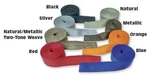 Cycle Performance CPP/9066B Exhaust Pipe Wrap 2X25 Blue/black. Fixed Price $85.95.