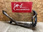 00 01 Honda 929RR Factory Oem Exahaust Manifold Header Pipe Servo. Fixed Price $249.99.