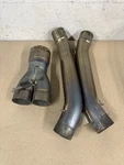 04-06 Yamaha Yzf R1 Graves Exhaust Midpipe Middle #0118. Fixed Price $149.99.