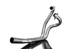 Yamaha XS650 1974-1981 Delkevic Stainless 2-1 Downpipes. Fixed Price $272.99.