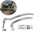 For Yamaha XVS650 Dragstar XVS400 Exhaust Pipes Systems Chrome. Fixed Price $185.00.