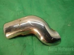 86 Kawasaki EN450 454 Ltd Right Exhaust Cover Heat Shield. Fixed Price $14.00.