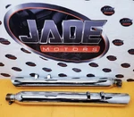 Harley Davidson Touring Screamin' Eagle Exhaust Mufflers Road King Electra Oem. Fixed Price $316.00.