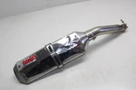2008-2020 Suzuki Hayabusa GSX1300R Vance And Hines Right Exhaust Pipe Muffler. Fixed Price $55.00.