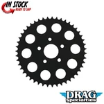 Drag Specialties 1210-1834 Black 49-TOOTH Rear Wheel Sprocket. Fixed Price $96.25.