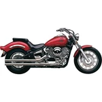 Cobra Lo-boy Shotgun Exhaust XVS1100 2967. Fixed Price $717.71.