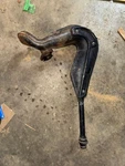88,89,90 Yamaha DT-50LC Exhaust Pipe, 3BK-14610-01-00. Fixed Price $99.00.
