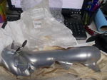 Nos Oem Kawasaki Pipe Guard 2006-2007 ZX1000 Ninja ZX-10 55020-0260. Fixed Price $149.59.
