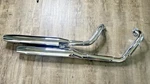 1999-2003 Yamaha Roadstar XV1600 Exhaust Muffler 4WM-14710-03-00 4WM-14620-00-00. Fixed Price $299.99.