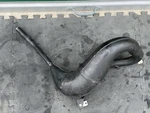 1994 Mint Oem Kawasaki 1991-96 KX80 95-96 KX100 Header Pipe Muffler 18090-1065. Fixed Price $125.00.