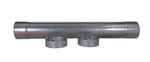 4" Exhaust Diesel Extension Pipe - Id To 30" Overall Length With Clamps. Fixed Price $64.95.