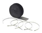 Accel Exhaust Wrap Black 2"X25' 2002BK. Fixed Price $81.05.