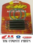 Fmf Racing Yamaha Banshee YFZ350 Exhaust Pipe Springs & O-ring Kit 011319. Fixed Price $14.95.