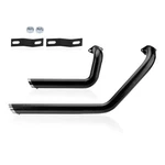 Shortshots Staggered Exhaust Pipes For Kawasaki Vulcan VN800A VN800B Classic. Fixed Price $162.99.
