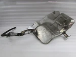 Ferrari 458 Italia, Rh, Right Muffler Heat Shield, Used, P/n 264112. Fixed Price $100.00.