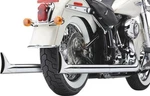 Cobra Chrome True Duals With Fishtail Tips 6987 1800-1754 82-96082. Fixed Price $1143.80.