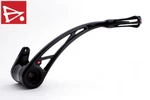 Battistinis Wireframe Brake Arm For Harley 2014 - 2025 Touring Models Black. Fixed Price $409.95.