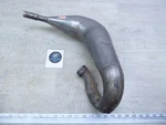 1992 Honda CR80R H21053) Fmf Old Series Exhaust Header Chamber Pipe. Fixed Price $201.25.