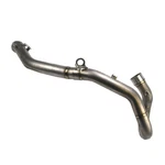 Dirt Racing Exhaust Header Pipe Titanium Ktm 2024 - 2025 Exc F 450 A49005009. Fixed Price $430.42.