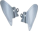 Kuryakyn Reflective Smoke Saddle Heat Shields (7181). Fixed Price $99.19.