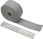 Cycle Performance Exhaust W/tie Wraps 1" 50' Silver. Fixed Price $81.95.
