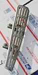 1959-69 Honda Super Sport Cub 50CC Oem Muffler Sheild (see Below). Fixed Price $62.37.