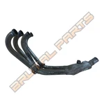 1987 Honda CBR600F Exhaust Pipe Chamber Header 18250-MN4-003. Fixed Price $114.99.