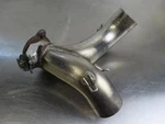 EB1370 2014 Ducati Panigale 899 Center Exhaust Pipe Collector. Fixed Price $149.99.