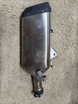 23 / Exhaust Pipe Muffler Oem Cf-moto 6AQ0-MUF-00. Fixed Price $50.00.