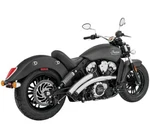 Freedom Performance - IN00341 Radical Radius Crossover Exhaust With Star Tip. Fixed Price $999.00.
