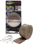 Exhaust Wrap & Tie Kit - Color: Titanium Style:. Fixed Price $59.17.