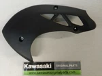Kawasaki Versys 650 2007-2021 Rhs Exhaust Cover P/no 49107-0082-6Z. Fixed Price $60.49.