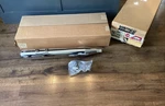 New Vance & Hines Harley-davidson 95-16 Twin Slash Slip-on Muffler 1801-0392. Fixed Price $550.00.