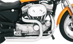 Bassani Pro-street Heat Shield Chrome Harley HS-XL-3215F. Fixed Price $159.45.
