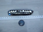 1975 Honda CL360 Scrambler H1508) Exhaust Heat Shield Cover Guard. Fixed Price $30.49.