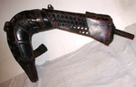 Honda Atc 250 Exhaust Pipe Expansion Chamber Muffler 1981-1982. Fixed Price $144.95.