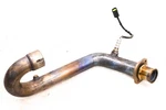 14 Ducati Monster 796 Abs Vertical Header Exhaust Pipe. Fixed Price $74.99.