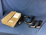 New Open Box Harley-davidson Heat Shield Buckshot Kit, Black, 65400167*. Fixed Price $150.00.