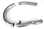 Ul Piece Exhaust System Set Raw Fits Harley Davidson 30-0167. Fixed Price $236.61.