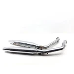 Harley 2001 Heritage Softail Classic Efi Full Exhaust Muffler Pipe System 3435. Fixed Price $225.94.