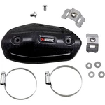 Akrapovic Carbon Fiber Exhaust Heat Shield P-HSK10SO4. Fixed Price $120.90.