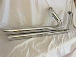 Vance & Hines Big Shots Staggered # 17939 Fxsb (designed For 86-17 Softail). Fixed Price $640.00.